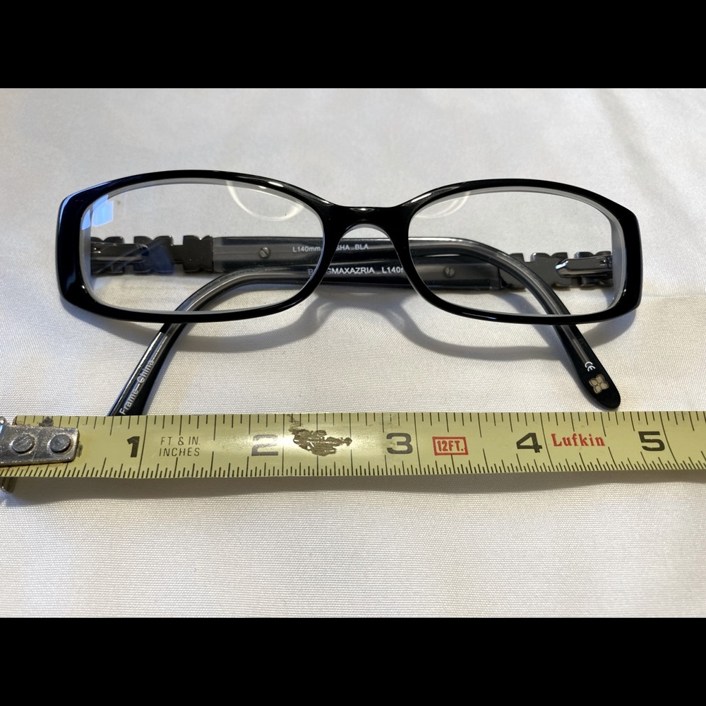 BCBGMAXAZRIA Sasha prescription eyeglass frames